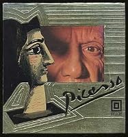 Picasso by Pablo Picasso (1974-08-02) B01K2E3ALE Book Cover