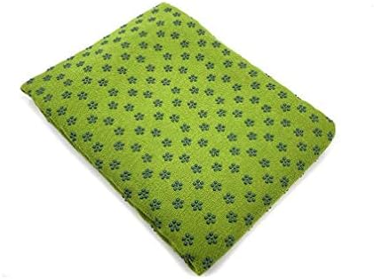 Non-Slip Yoga Mat Set - Sports, Fitness and Pilates Mat with Bottle, Microfibre Towel, Strap and Mat Holder - Exercise Mat Thick