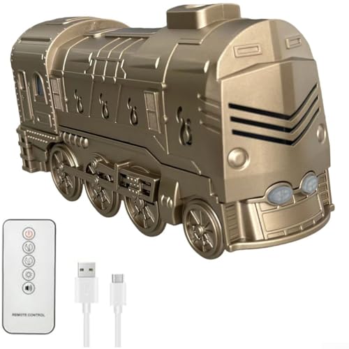 Diffuseur d'huiles essentielles pour chambre bébé train USB 300 ml - 2
