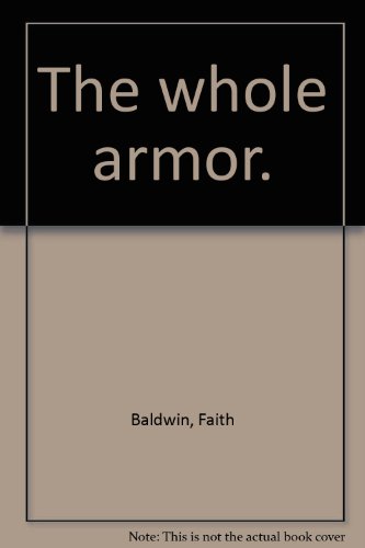 The Whole Armor B006QRJXOU Book Cover