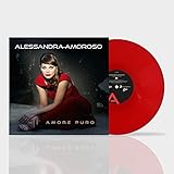 LP Colorato Rosso Amore Puro - LP Colorato Rosso