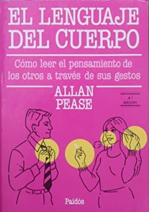 Lenguaje del cuerpo, el (Divulgacion - Autoayuda) [Spanish] 8475094791 Book Cover
