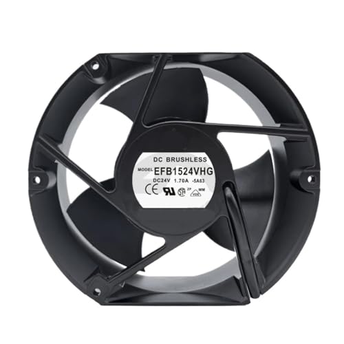 Ventilateur EFB1512HHG pour refroidir un onduleur et protéger vos serveurs