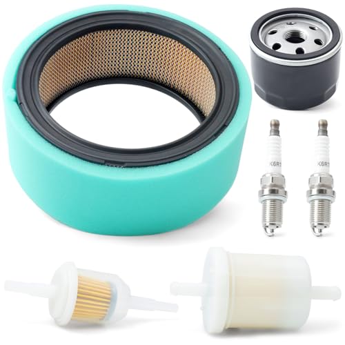 YUXIVCNE 230015 Tune-Up Filter Kit Replacement for Miller Bobcat 225 260 for Trailblazer 325 Engine Driven Welder Replace 067007 066698 230016 230017 215984