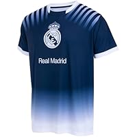 Real Madrid - Camiseta oficial de fútbol para hombre