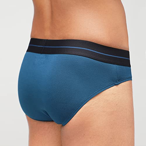 Image of Zoiro Modal Cotton Soft Men's Brief (Combo Pack) |Colour's May Vary
