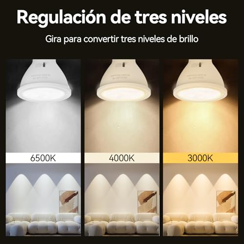 Base GU10 20 Imagen adicional