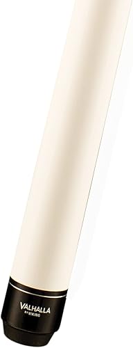 Viking Valhalla Serie 100 VA108 - Taco de piscina sin envoltura, 2 piezas de 58 pulgadas (19 onzas, blanco)