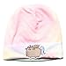 Pusheenicorn Embroidered Beanie Hat -Color Washed Multicolored