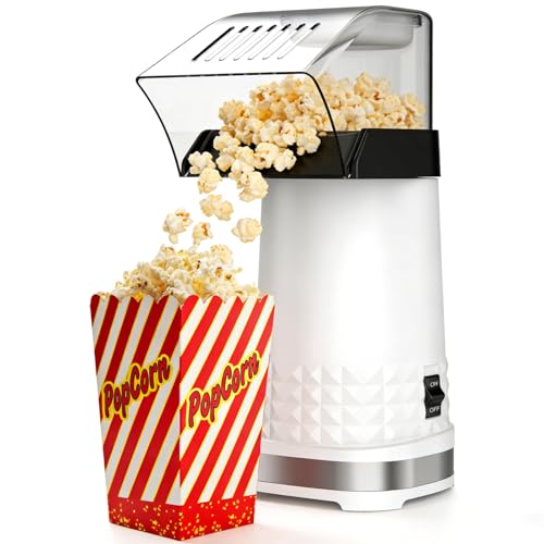 1200W Quick Oil-Free Air Popper