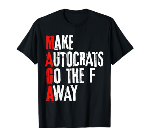 Make America Go Away MAGA T-Shirt