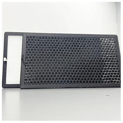 Hepa Filter F-ZXFP35X Active Carbon Filter F-ZXFD35X for Air Purifier F-PMF35 F-PXF35 F-VXF35R F-VXM35R F-PXF35X