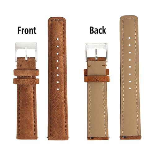 Correa de reloj cómoda hecha a mano para solucionar desgastes de pulsera 6