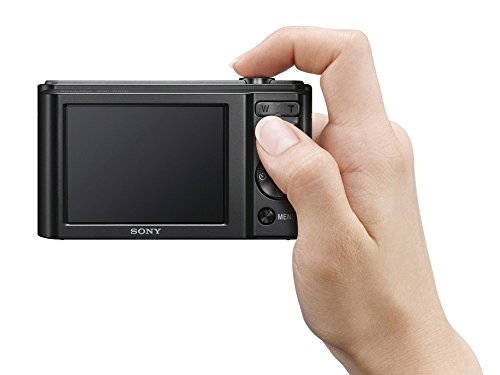 Sony Cyber-Shot Dsc-W800 Digital Camera (Black) #TOP5