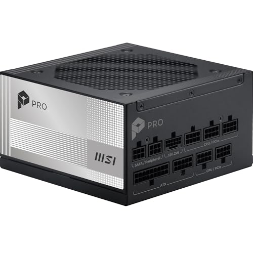MSI PRO A1000PL PCIE5