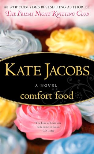 Comfort Food 0425226204 Book Cover