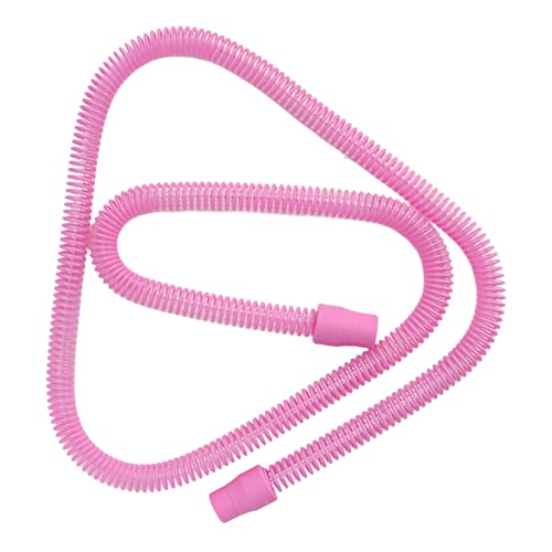 Tubo de Montagem de Máquina de Respiração, Portátil Reduz Vazamento de Tubo Tubo de Máquina de Respi