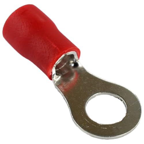 PAPUGA 25PCS 8 AWG (10 mm2) 5/16