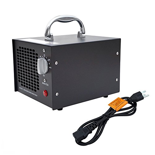 3, 5 g kommerzieller Ozongenerator, industrieller Luftreiniger, Schimmel, Rauchgeruch, für Zuhause, Küche, Auto, Boot-4