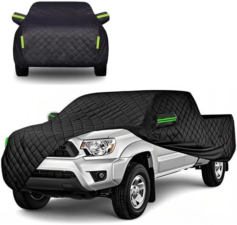 Heavy Duty Hail Protector Truck Cover - Universal Fit for Ford F-...
