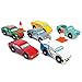 Price comparison product image Le Toy Van - Cars & Construction Iconic Wooden Montecarlo Sports Cars Toy Car Play Set - Set 6 Cars | Play Vehicle Role Play Toys - Suitable For 2 Year Old +