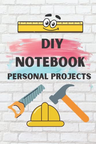 DIY NOTEBOOK PERSONAL PROJECTS: Work Organizer Sheets for Tracking the Small and Medium Craft DO IT YOURSELF Idea image 2