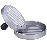 Fácil de limpiar y almacenar: Fácil de limpiar a mano. Apta para lavavajillas. Mango de plástico sólido desmontable que ahorra espacio de almacenamiento al salir de picnic o en la barbacoa al aire libre.
