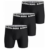 Björn Borg Performance Boxershorts Herren (3-Pack)