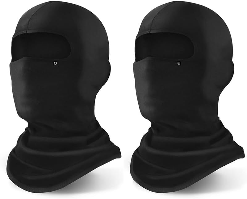 BISMAADHSki Mask, Balaclava Face Mask for Men and Women - Skiing, Snowboarding, Motorcycle