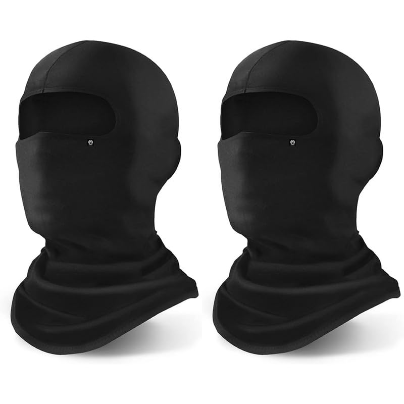 BISMAADHSki Mask, Balaclava Face Mask for Men and Women - Skiing, Snowboarding, Motorcycle
