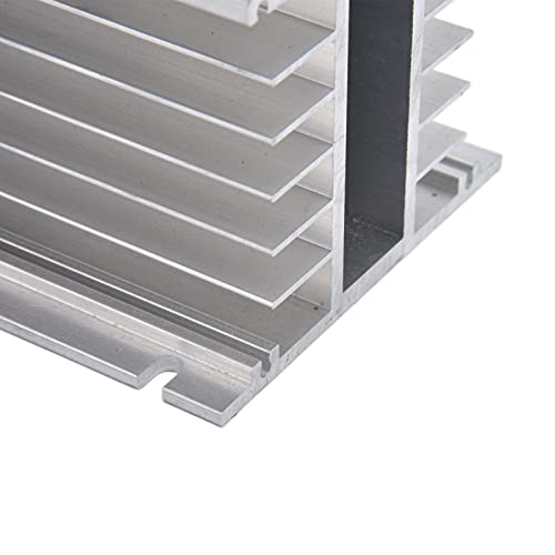 Régulateur de tension SCR thyristor monophasé 220V 380V AC à semi conducteurs - 6