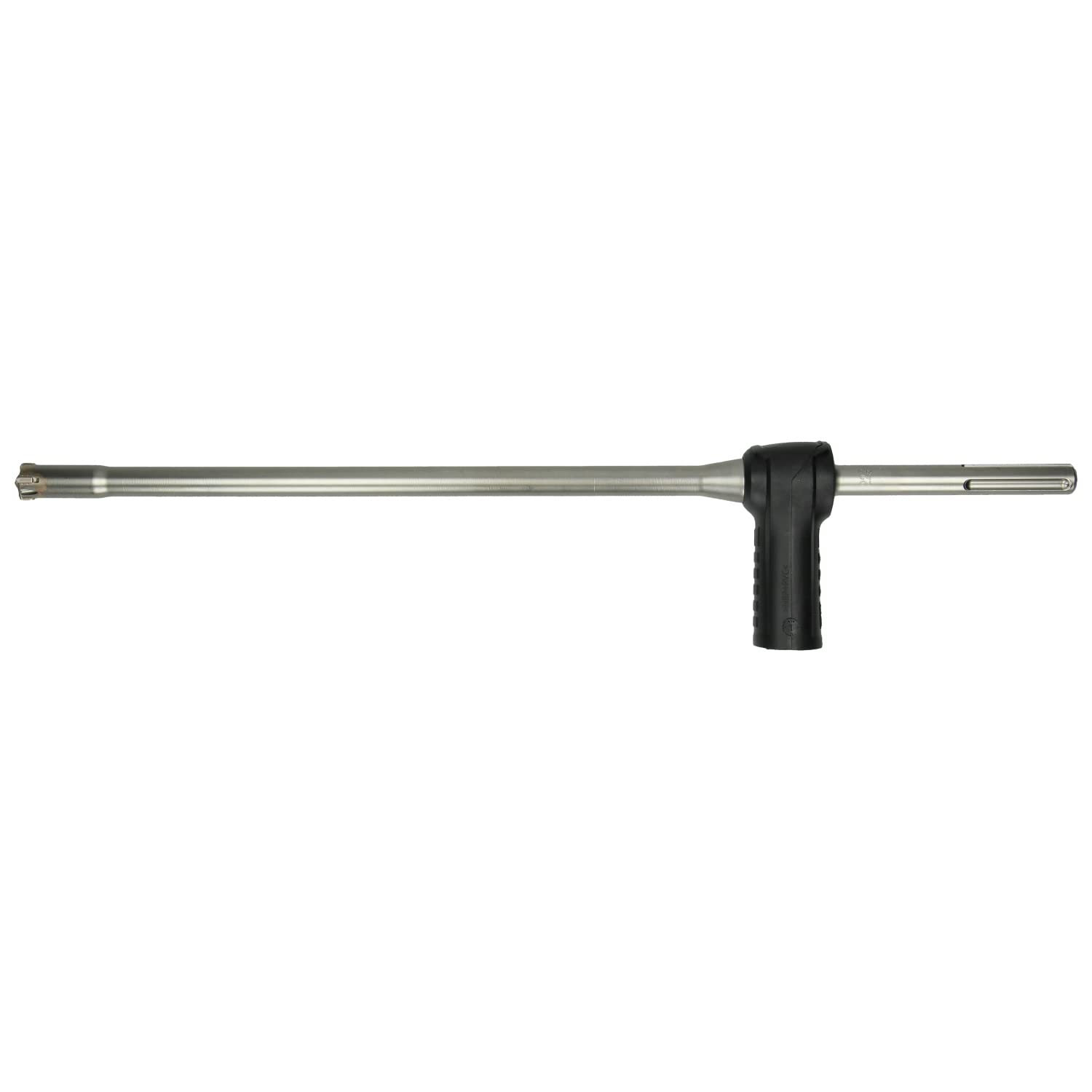 Foret SDS-Max aspiration HiKOKI 22 mm pour éviter la poussière de perçage du béton
