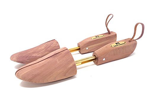 Cedar Elements Women's Shoe Trees - 2 Pack (X-Large) #TOP1
