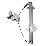 Drivers Front Power Window Lift Regulator w/Motor Assembly Replacement for 10-14 Subaru Legacy...