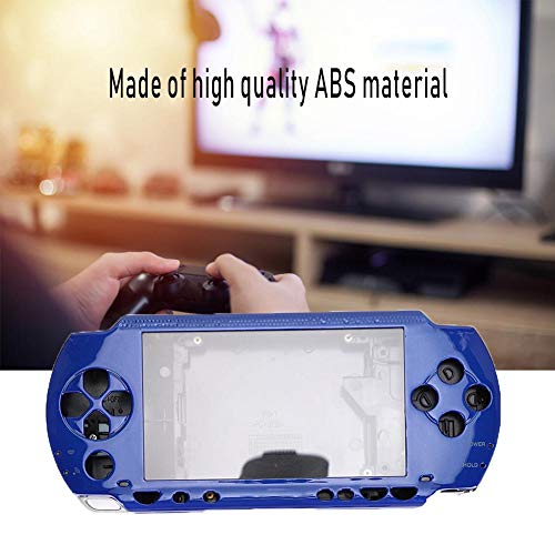 Game Console Shell vervanging voor PSP2000, ABS Materiaal Game Console Volledige behuizing met schroevendraaier voor… - Image 7