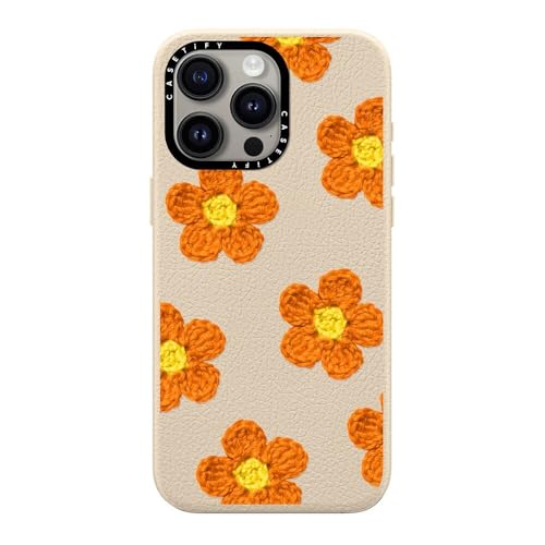 CASETiFY MagSafe Ή yu iPhone 15 Pro Max P[X [1.5m̗NA / MagSafe ɑΉ] - Afternoon At Bondi - I[g~N