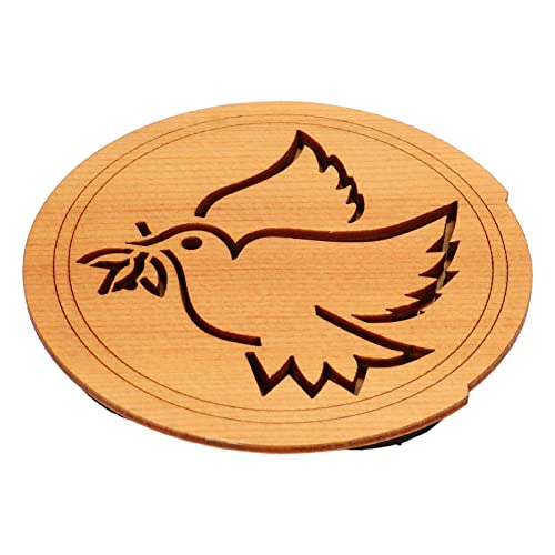 Guitar Sound Hole Cover, Impact Resistance Acoustic Guitar Sound Cover for Replacement