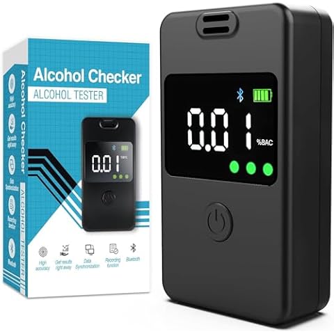 Bilt Hamber Professional Breathalyzer Cover