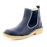 camel havanna herren Weicher Gehcomfort camel active Damen Havanna 73 Chelsea Boots, Blau (Denim 12), 40 EU