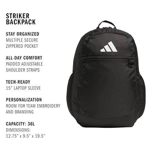 adidas Striker 3 Backpack