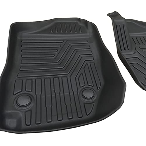 PartsMAX ジムニー JB64W 3Dフロアマット フロント用