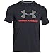 Produktbild Under Armour Herren Kurzarmshirt CC Sportstyle Logo, Black, XL, 1257615-001