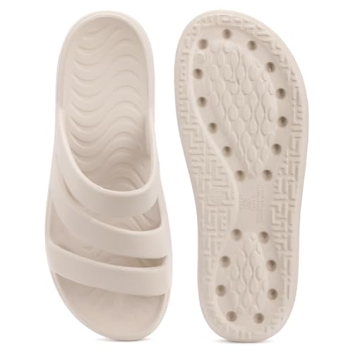 Image of BERSACHE Extra Soft Classic Casual CHAPPAL with Regular wear with Ultra Soft & Flexibility Technology Flip-flops for Women 's