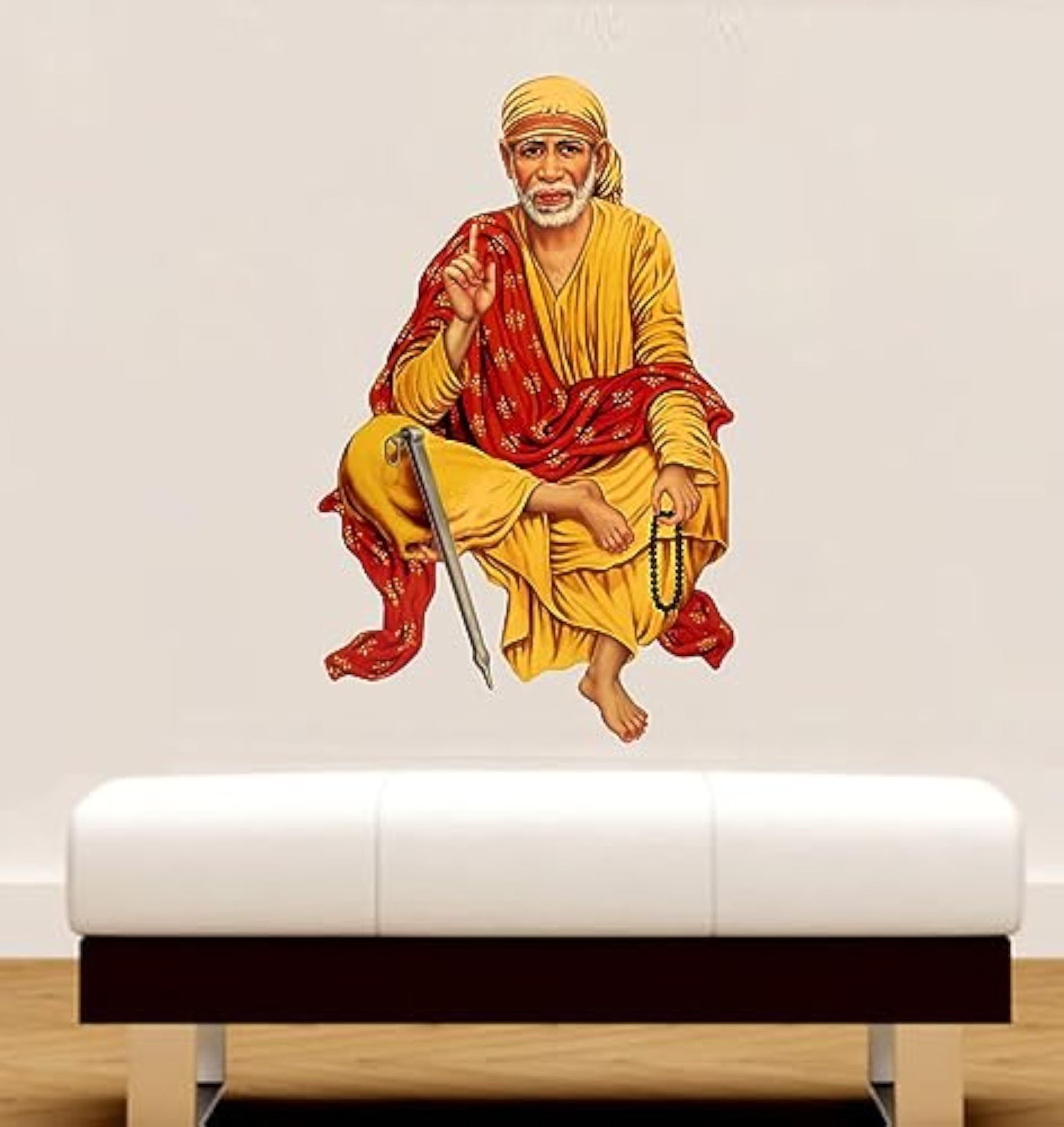 Sai Baba Wall Sticker & Decal