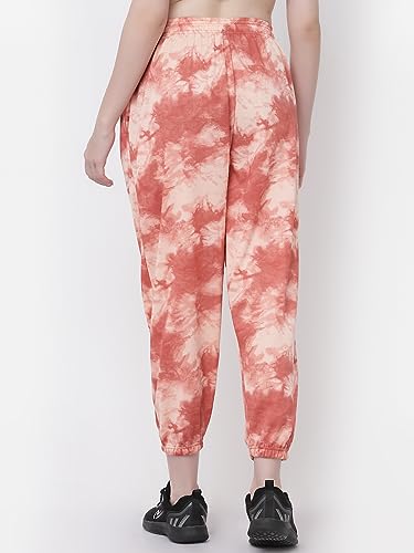 Image of UZARUS Women's Relaxed Fit Printed Pyjamas Lounge Pants