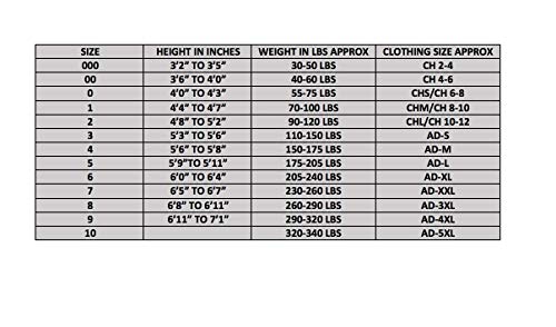 Martial Arts Karate Elastic Drawstring Uniform For Kids & Adult Medium Weight Student Gi With Free Belt (Black, 3) #TOP4