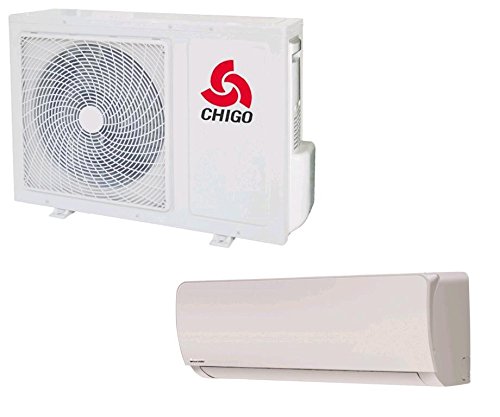 Chigo, Rio 174/ 8, Klimaanlage, 12000 BTU/ h, A++, R32 Inverter