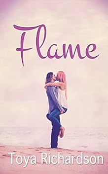 Paperback Flame Book