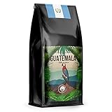 Blue Orca Coffee | Premium Kaffeebohnen | 100% Arabica | frisch geröstet | 1 kg (Guatemala Huehuetenango)