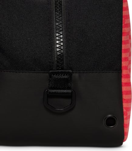 Sac d'équipement Nike Academy unisexe bleu et argenté en taille unique